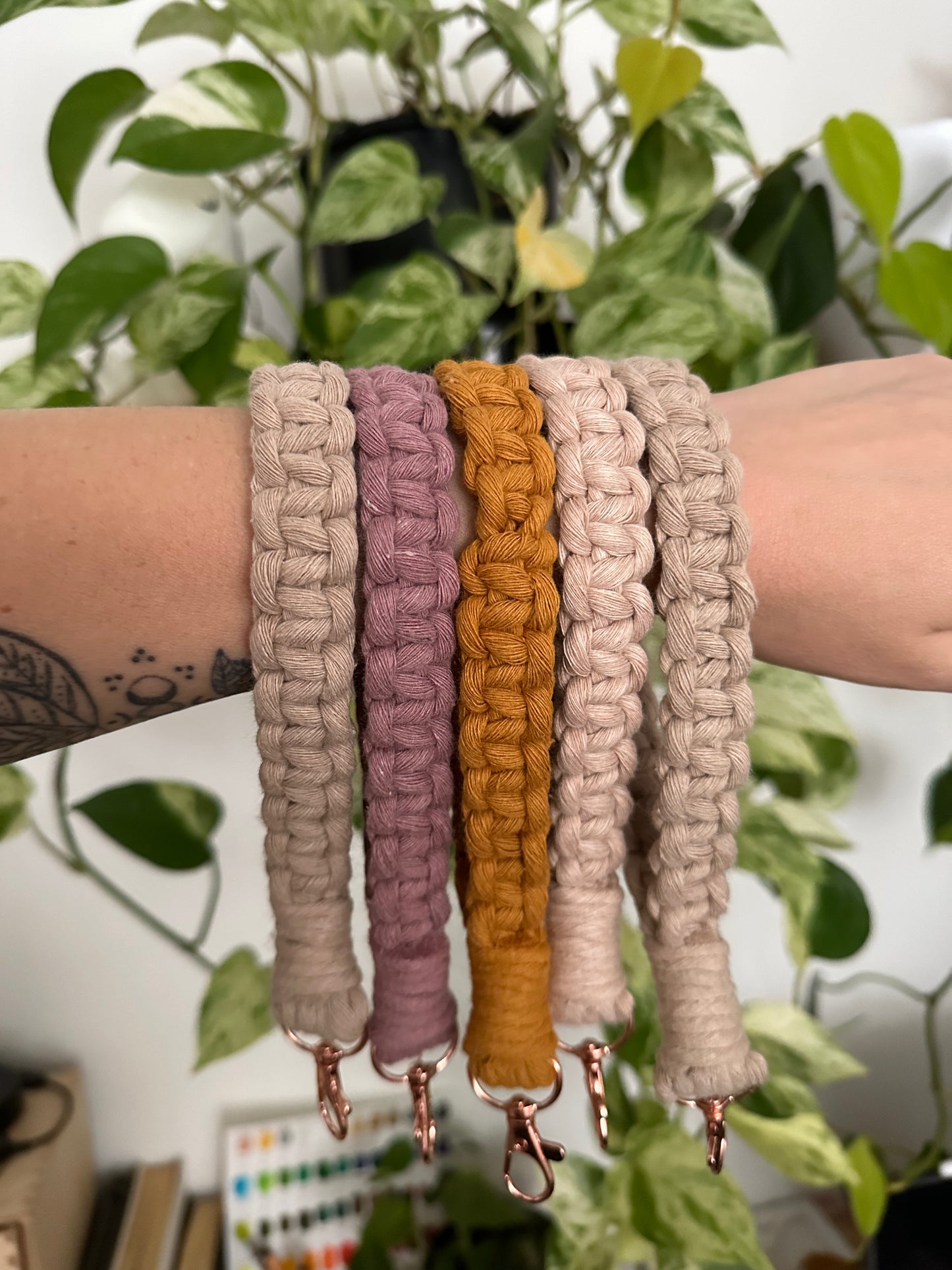 Wristlet