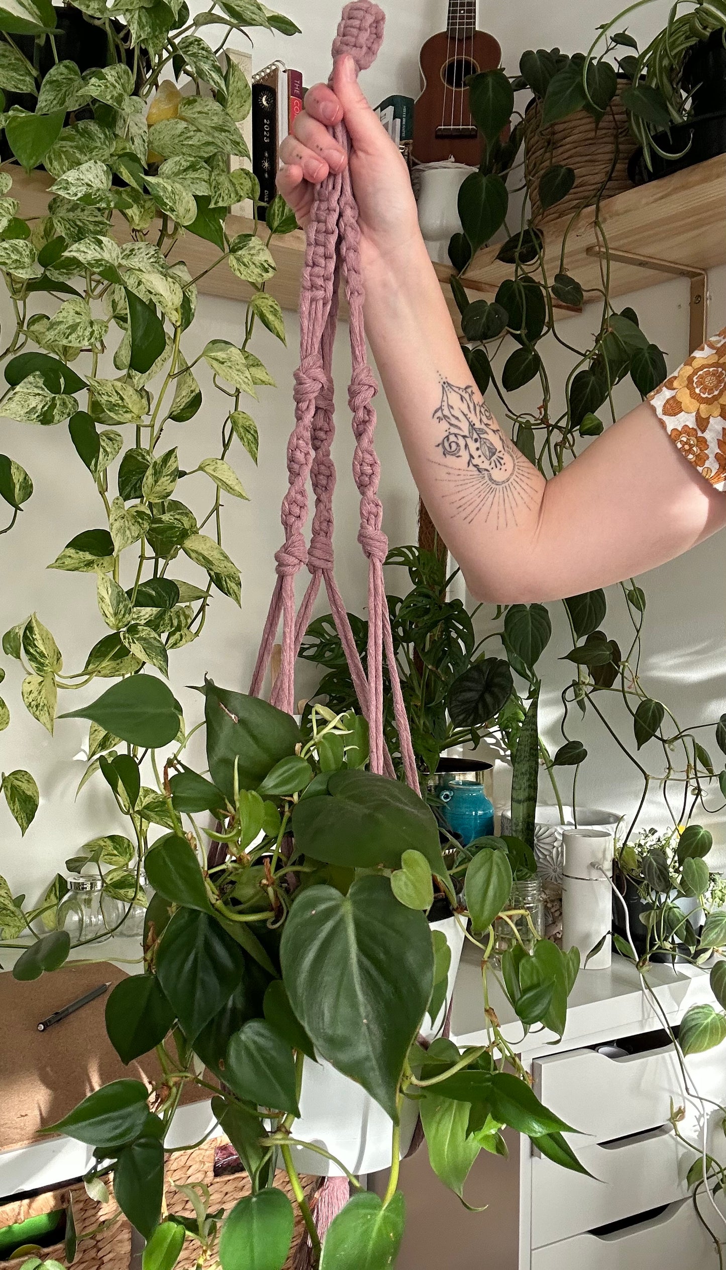 Penny Lane Plant Hanger