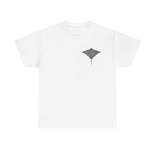Stingray Unisex Cotton Tee