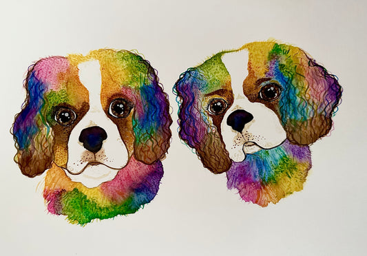 Custom Critters - Pet & Wildlife portraits