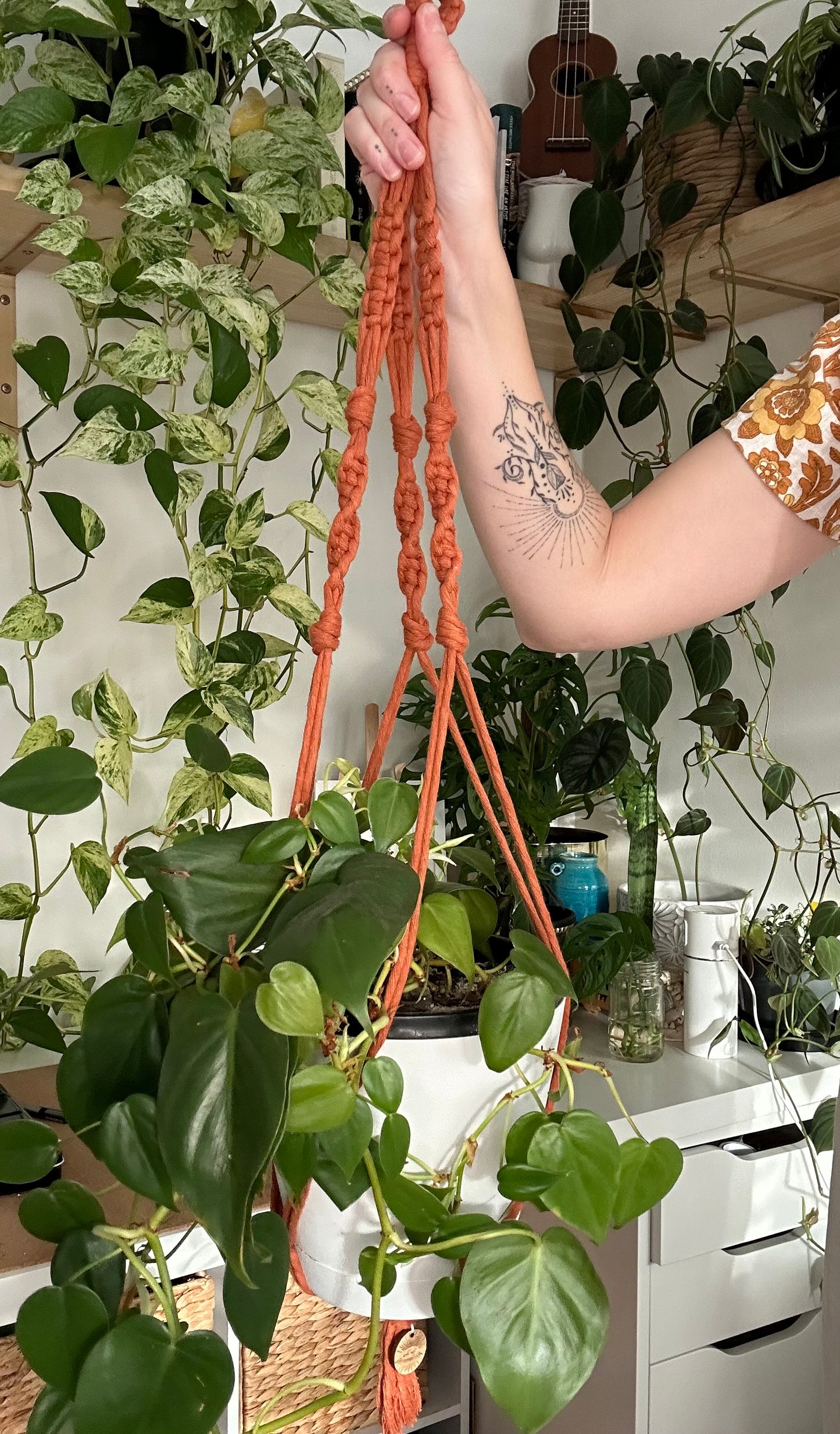Penny Lane Plant Hanger