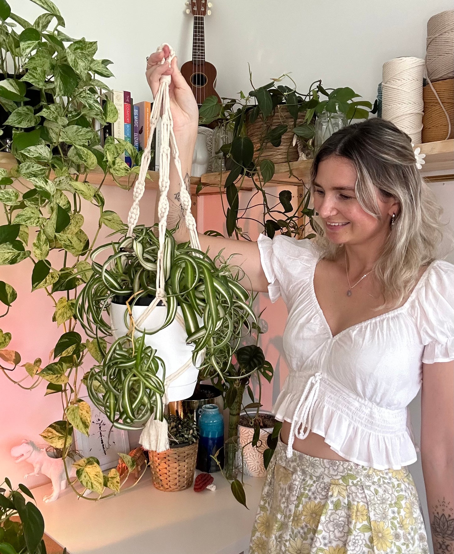 Penny Lane Plant Hanger