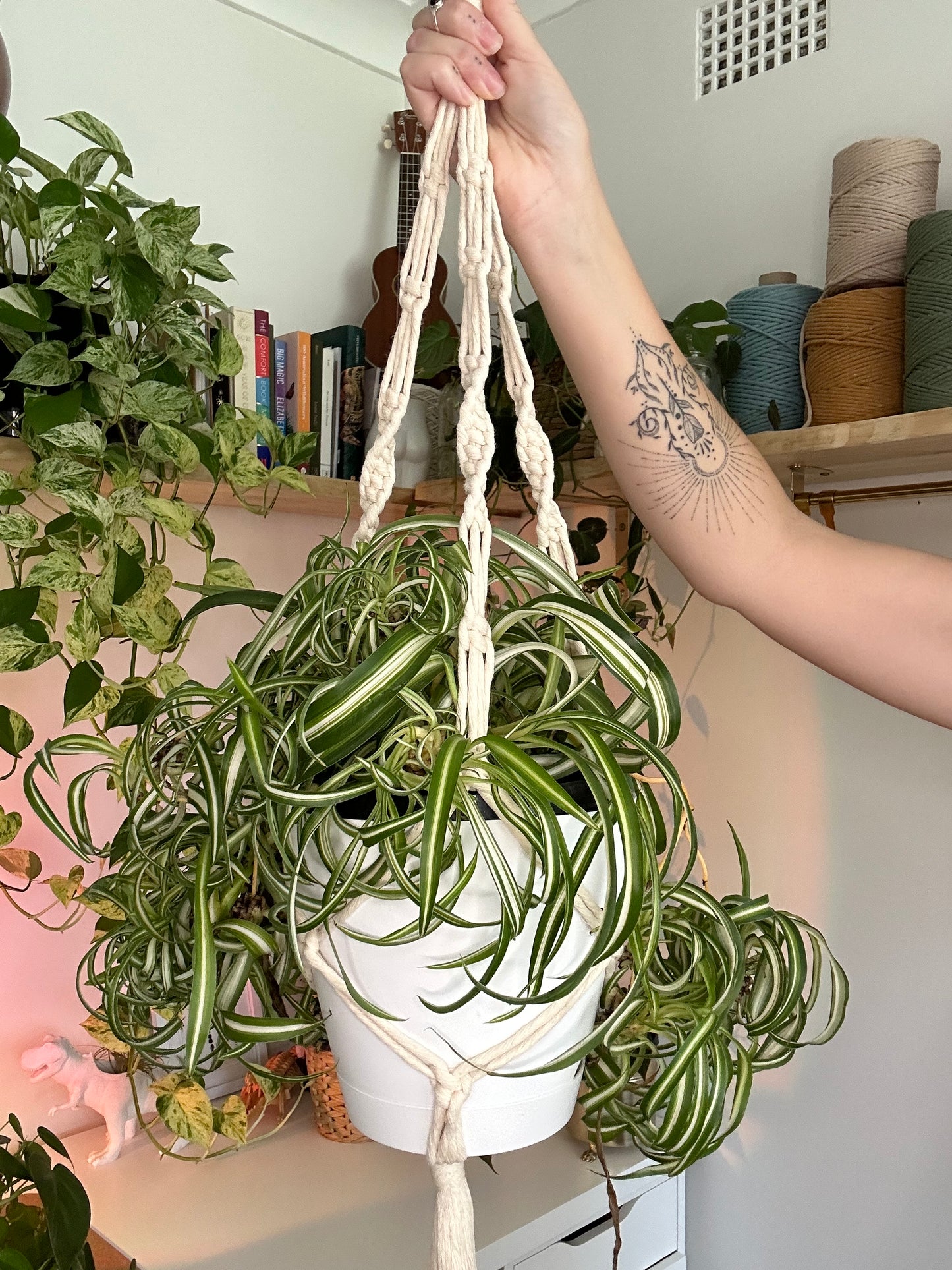 Penny Lane Plant Hanger