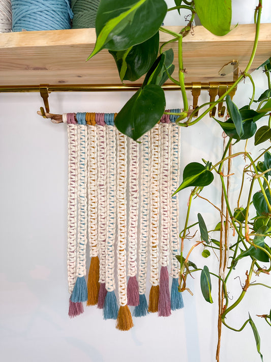 Pastel Daydream Wall Hanging